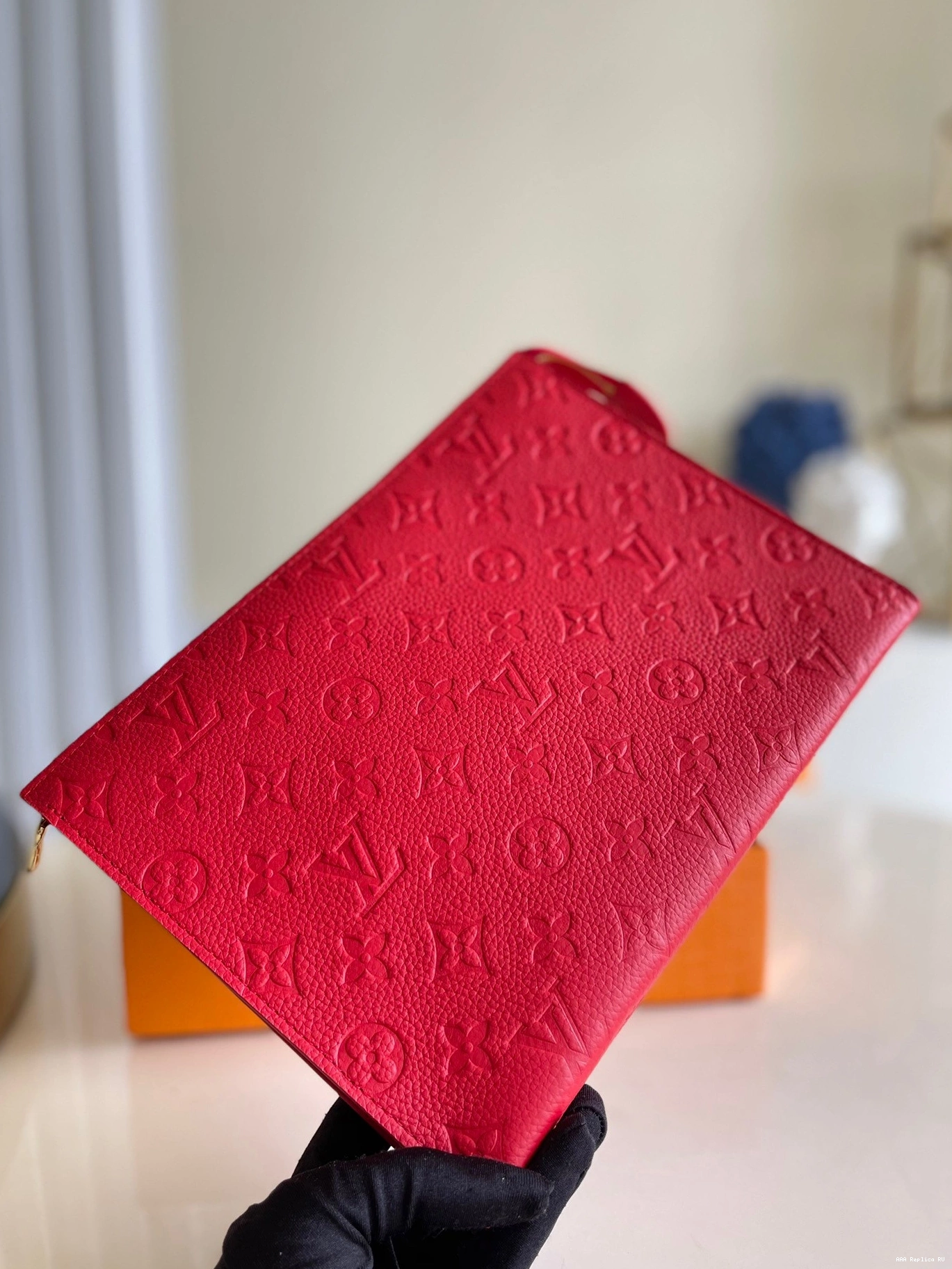 Aaa replica ru VUITTON POCHETTE LOUIS VOYAGE 0719